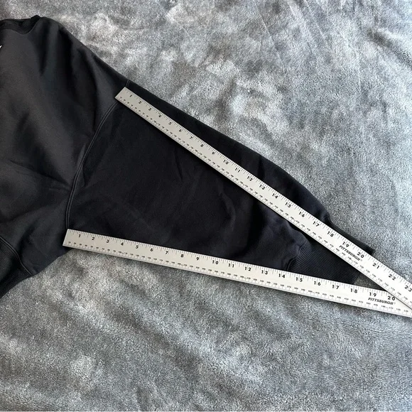 Nike Chicago Red Stars Oversized Fit Crewneck Sweatshirt Women’s M NWSL Soccer - Picture 9 of 10